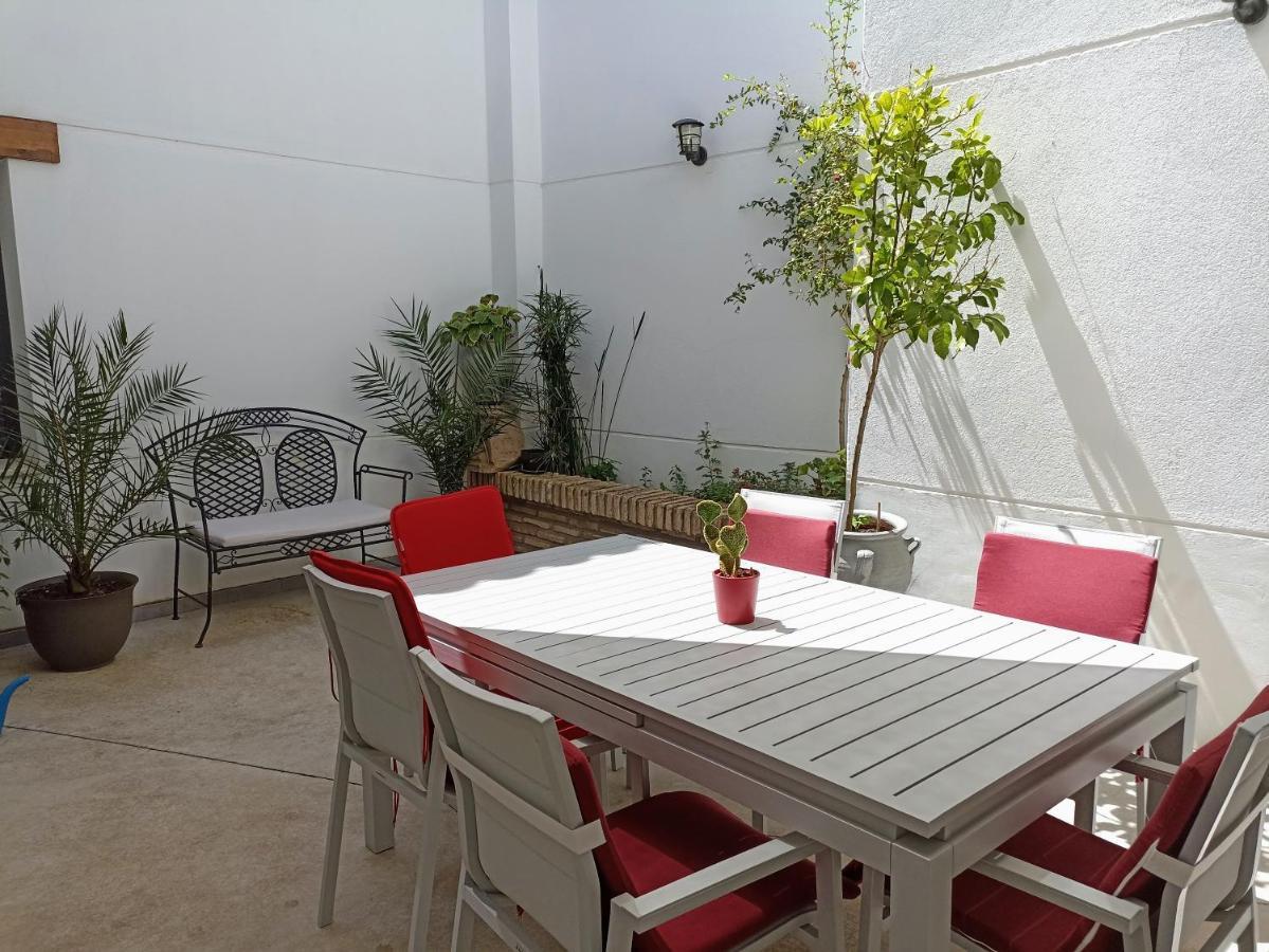 Casa Rural Hidalga Almagro Esterno foto