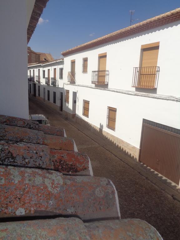Casa Rural Hidalga Almagro Esterno foto