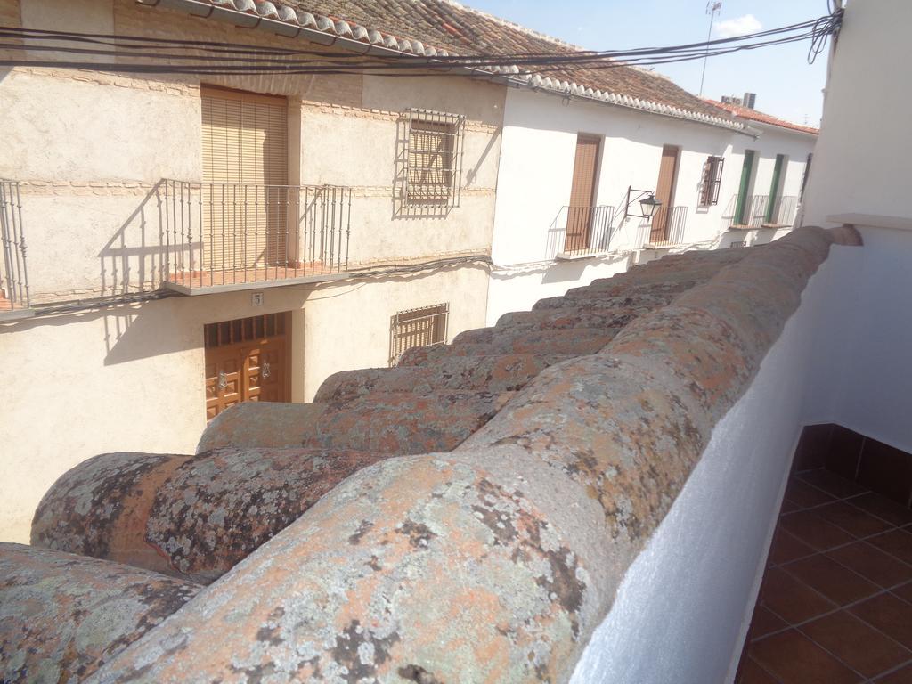 Casa Rural Hidalga Almagro Esterno foto