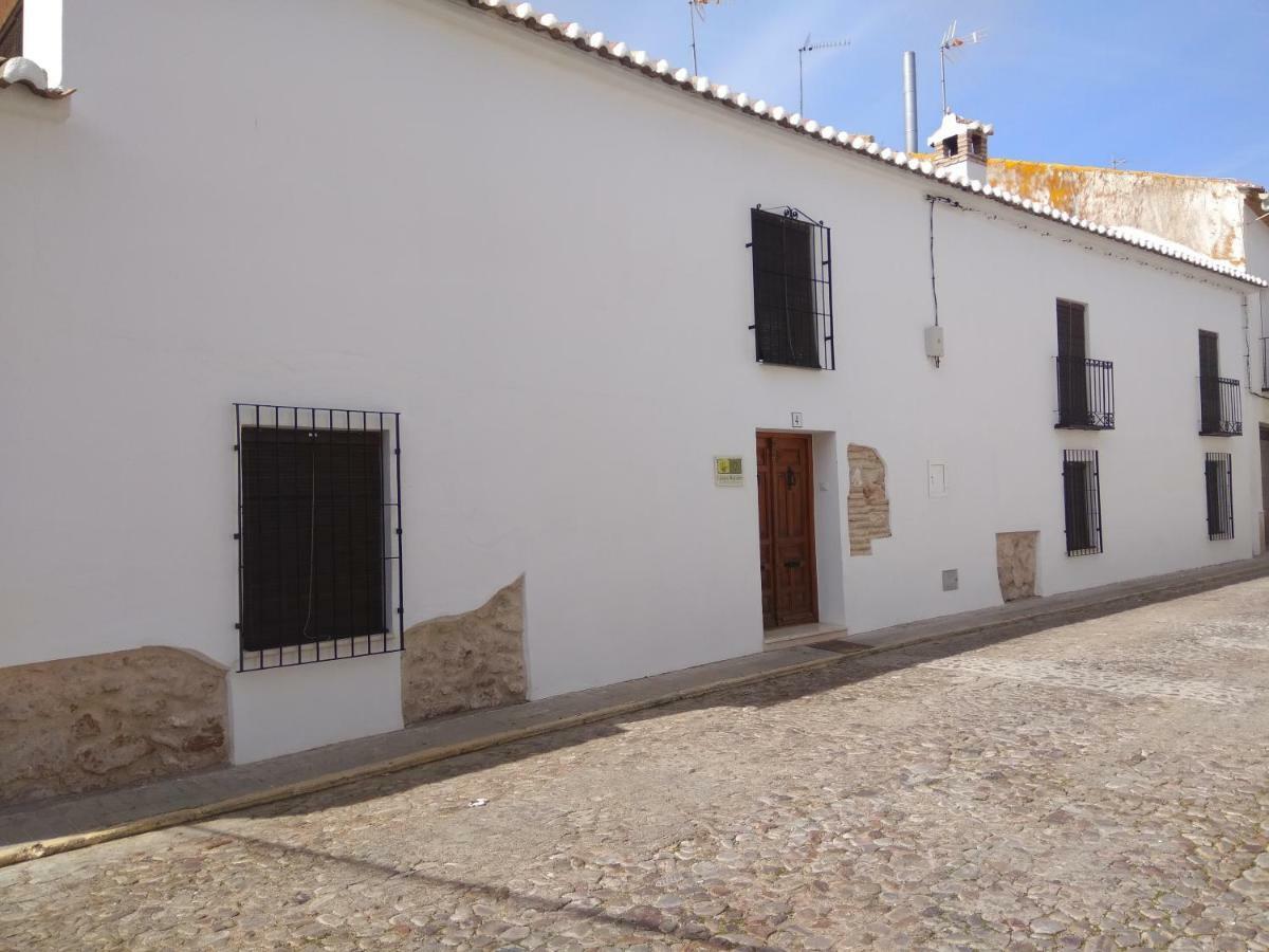Casa Rural Hidalga Almagro Esterno foto