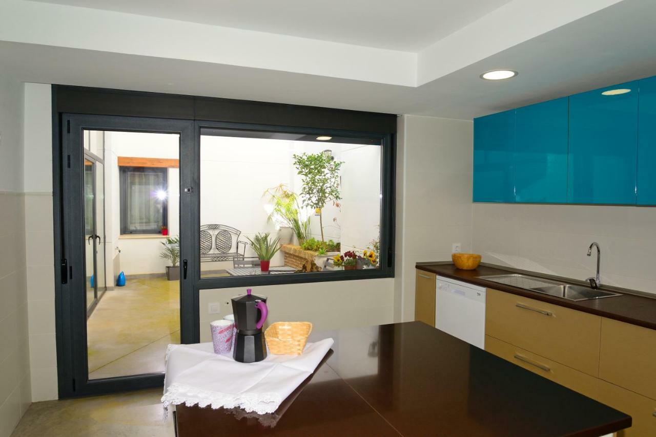Casa Rural Hidalga Almagro Esterno foto