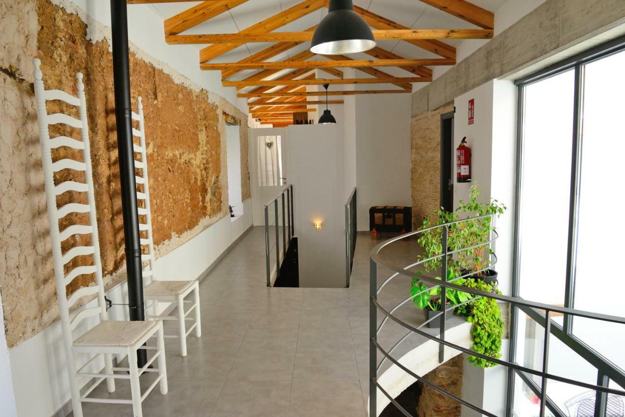 Casa Rural Hidalga Almagro Esterno foto