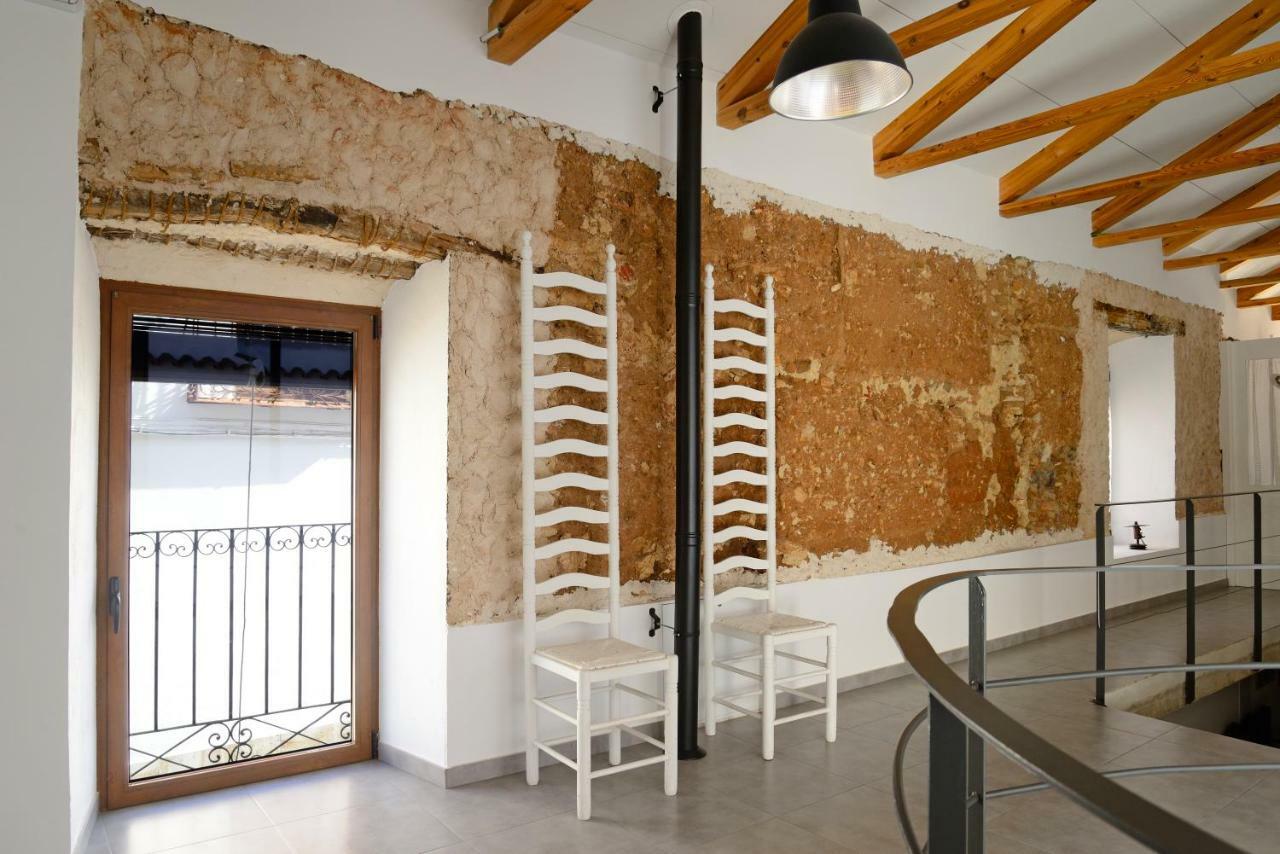 Casa Rural Hidalga Almagro Esterno foto