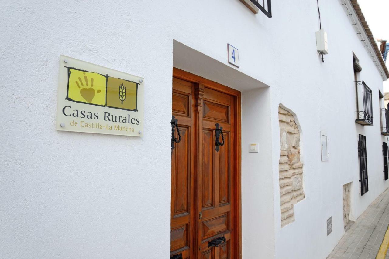 Casa Rural Hidalga Almagro Esterno foto