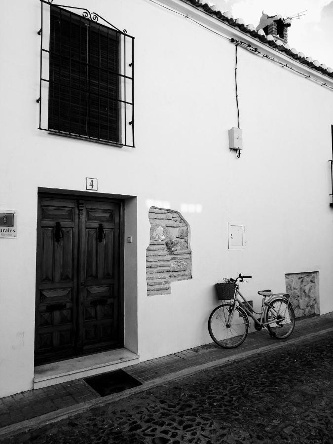 Casa Rural Hidalga Almagro Esterno foto